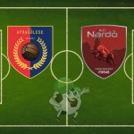 Afragolese Nardò cronaca diretta live risultato in tempo reale