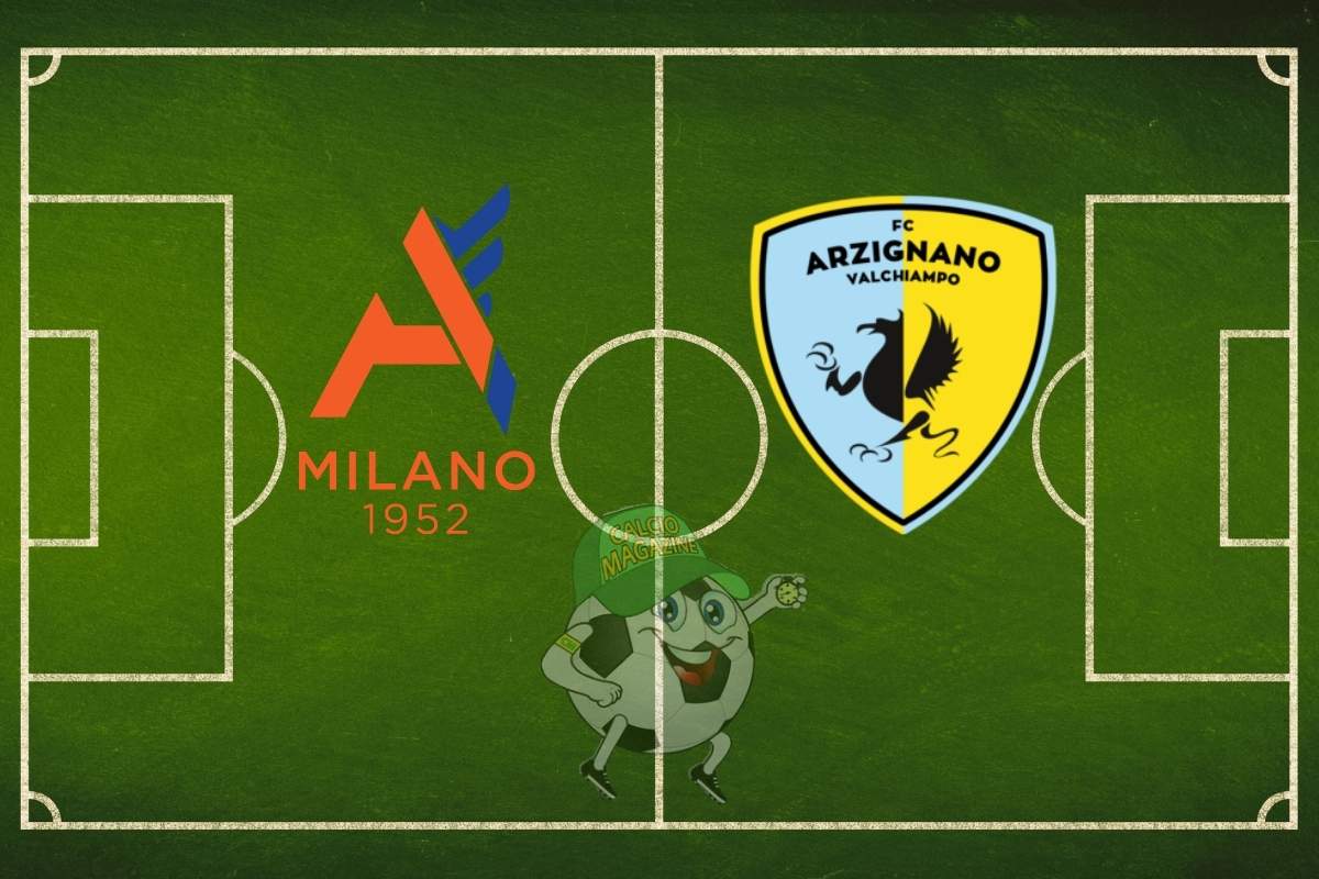 Alcione Milano Arzignano Valchiampo cronaca diretta live risultato in tempo reale