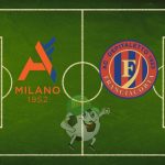 Alcione Milano Ospitaletto cronaca diretta live risultato in tempo reale