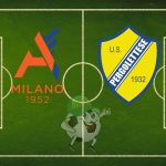 Alcione Milano Pergolettese cronaca diretta live risultato in tempo reale