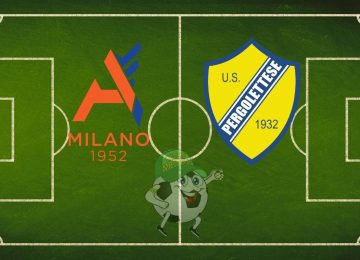Alcione Milano Pergolettese cronaca diretta live risultato in tempo reale