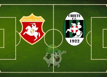 Ancona Chieti cronaca diretta live risultato in tempo reale