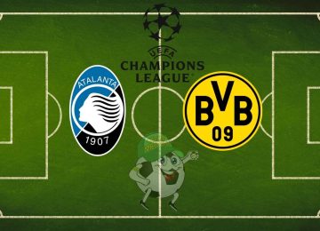 Atalanta Borussia Dortmund cronaca diretta live risultato in tempo reale