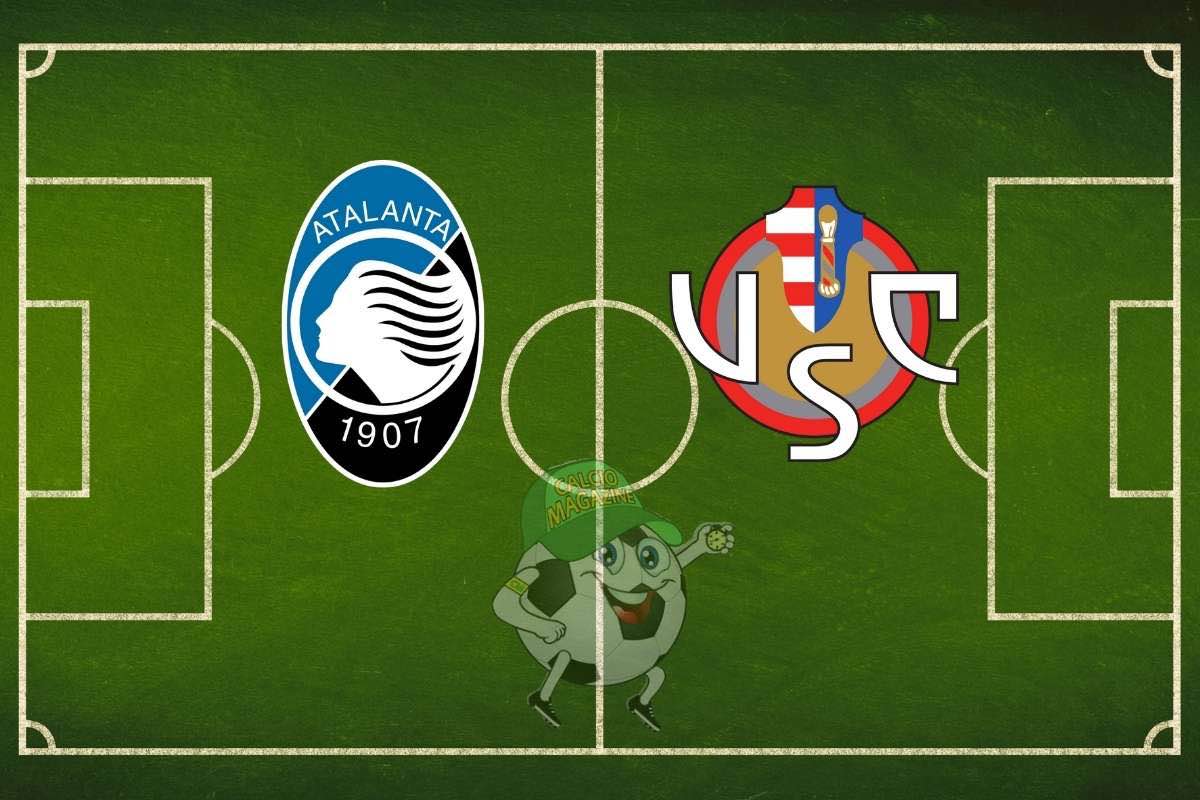 Atalanta Cremonese cronaca diretta live risultato in tempo reale