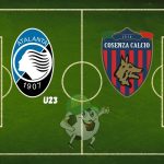 Atalanta U23 Cosenza cronaca diretta live risultato in tempo reale
