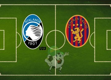 Atalatanta U23 Potenza cronaca diretta live risultato in tempo reale
