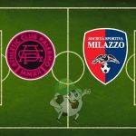 Athletic Palermo Milazzo cronaca diretta live risultato in tempo reale
