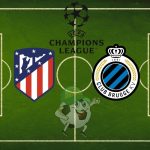Atletico Madrid Club Brugge cronaca diretta live risultato in tempo reale