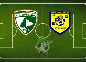 Avellino Juve Stabia cronaca diretta live risultato in tempo reale