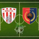 Barletta Afragolese cronaca diretta live risultato in tempo reale