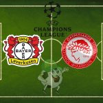 Bayer Leverkusen Olympiakos cronaca diretta live risultato in tempo reale