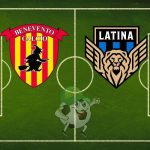 Benevento Latina cronaca diretta live risultato in tempo reale