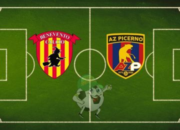 Benevento Picerno cronaca diretta live risultato in tempo reale