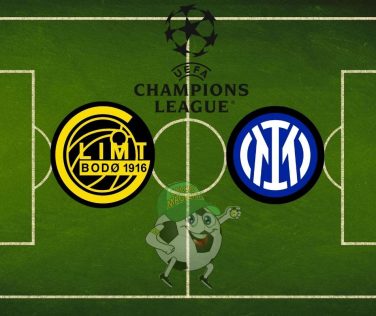 Bodo/Glimt Inter cronaca diretta live risultato in tempo reale