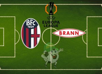 Bologna Brann cronaca diretta live risultato in tempo reale