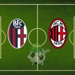 Bologna Milan cronaca diretta live risultato in tempo reale