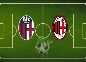 Bologna Milan cronaca diretta live risultato in tempo reale