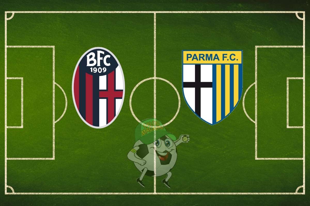 Bologna Parma cronaca diretta live risultato in tempo reale
