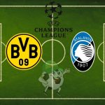 Borussia Dortmund Atalanta cronaca diretta live risultato in tempo reale