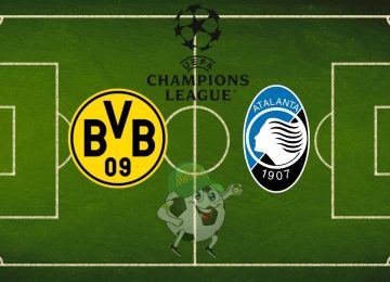 Borussia Dortmund Atalanta cronaca diretta live risultato in tempo reale