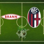 Brann Bologna cronaca diretta live risultato in tempo reale