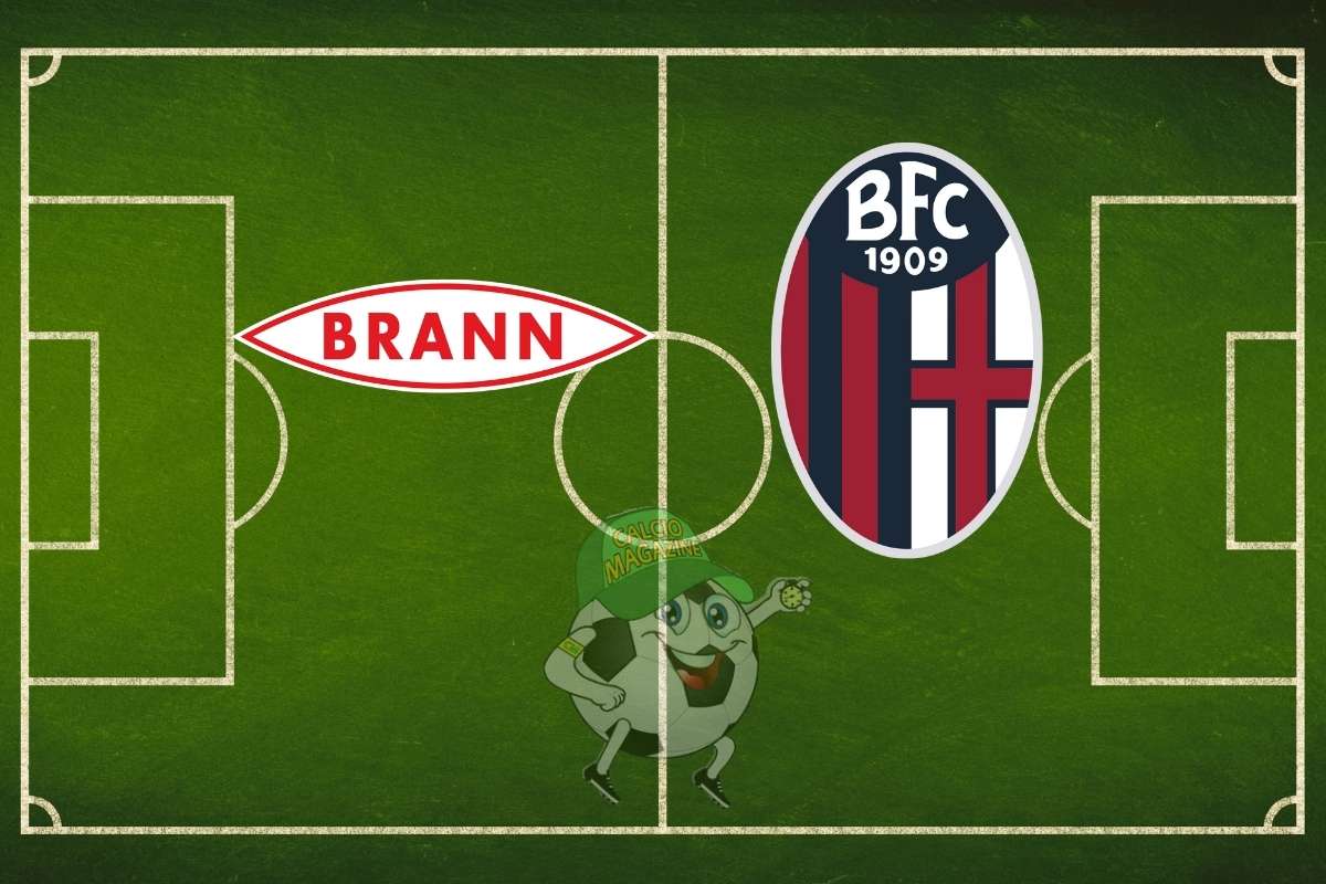 Brann Bologna cronaca diretta live risultato in tempo reale