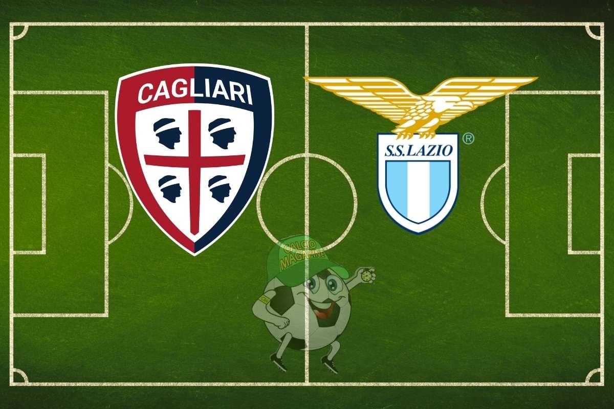 Cagliari Lazio cronaca diretta live risultato in tempo reale