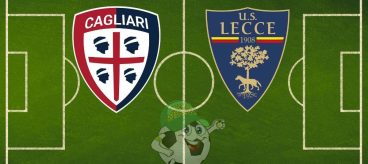 Cagliari Lecce cronaca diretta live risultato in tempo reale