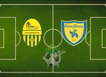 Caldiero Terme Chievo Verona cronaca diretta live risultato in tempo reale