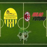 Caldiero Terme Milan Futuro cronaca diretta live risultato in tempo reale
