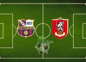 Camaiore Grosseto cronaca diretta live risultato in tempo reale