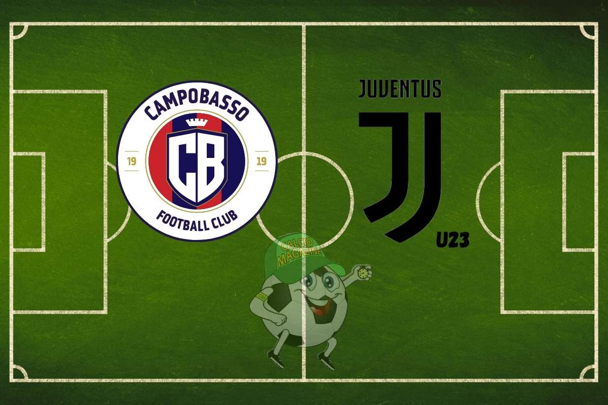 Campobasso Juventus Next Gen cronaca diretta live risultato in tempo reale