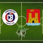 Campobasso Livorno cronaca diretta live risultato in tempo reale