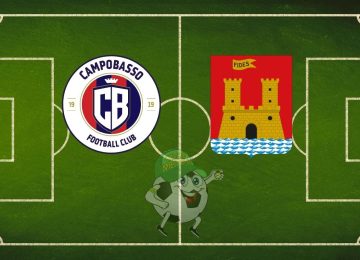 Campobasso Livorno cronaca diretta live risultato in tempo reale