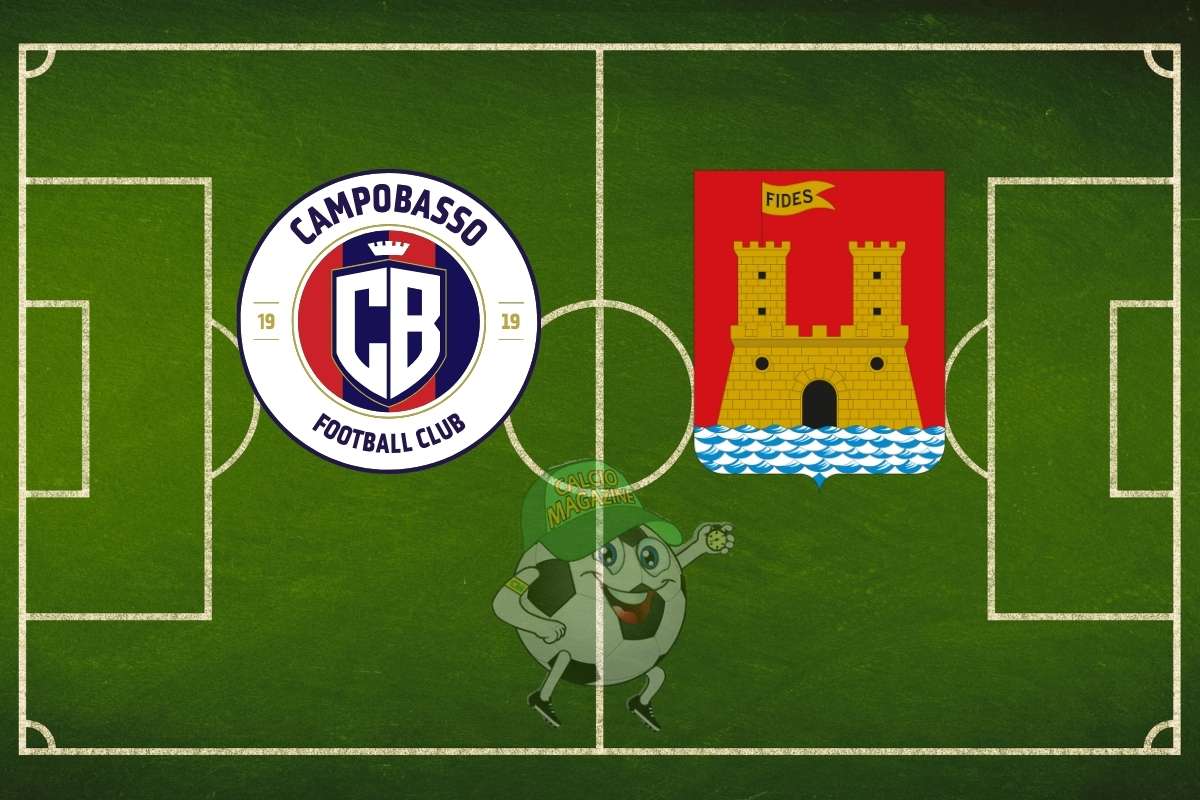 Campobasso Livorno cronaca diretta live risultato in tempo reale