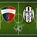 Cannara Siena cronaca diretta live risultato in tempo reale