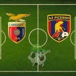 Casertana Picerno cronaca diretta live risultato in tempo reale
