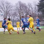 Castellanzese vs Nuova Sondrio