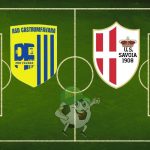 Castrumfavara Savoia cronaca diretta live risultato in tempo reale