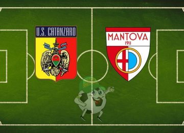 Catanzaro Mantova cronaca diretta live risultato in tempo reale