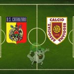 Catanzaro Reggiana cronaca diretta live risultato in tempo reale