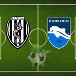 Cesena Pescara cronaca diretta live risultato in tempo reale