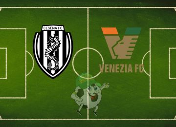 Cesena Venezia cronaca diretta live risultato in tempo reale