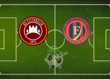 Cittadella Ospitaletto cronaca diretta live risultato in tempo reale