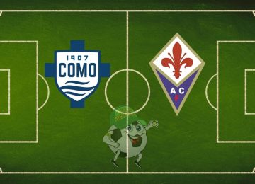 Como Fiorentina cronaca diretta live risultato in tempo reale