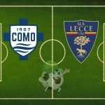 Como Lecce cronaca diretta live risultato in tempo reale