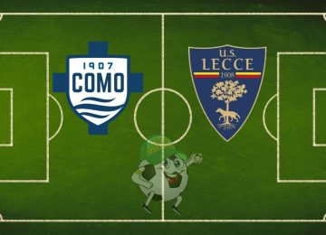 Como Lecce cronaca diretta live risultato in tempo reale