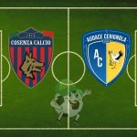 Cosenza Audace Cerignola cronaca diretta live risultato in tempo reale