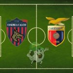 Cosenza Casertana cronaca diretta live risultato in tempo reale
