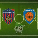 Cosenza Siracusa cronaca diretta live risultato in tempo reale